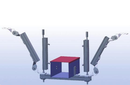 機電抗震支架